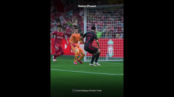 Salah Strikes Again! 💥 LFC Star Goal