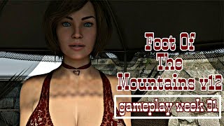 Foot Of The Mountains v12 gameplay walkthrough || Sun || week 32 || p41