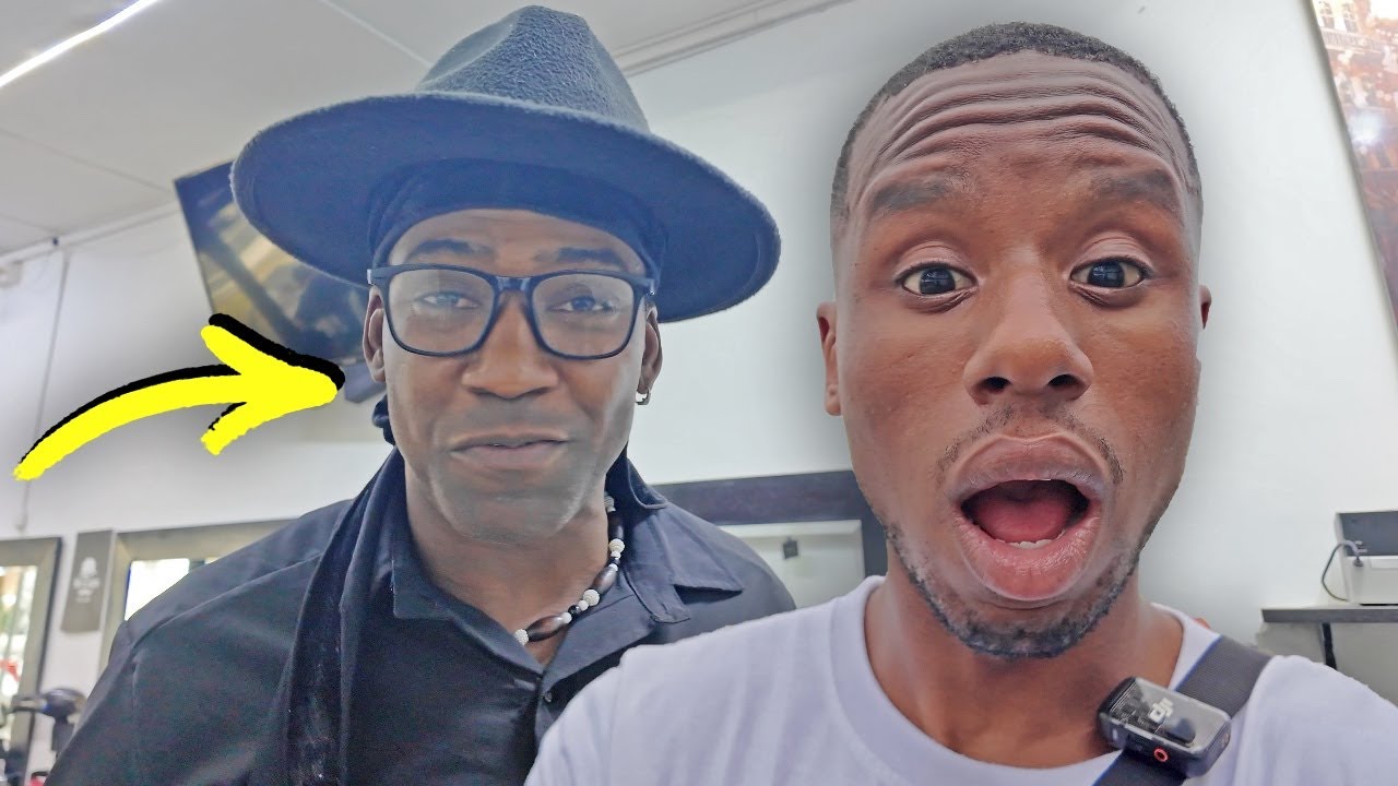 Никто мне не говорил, что в Колумбии есть чернокожие люди...