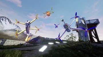 DCL – The Game: Gameplay Trailer #1