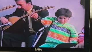 1995 yılı Naci'nin Eyvanı proğramı Resimi