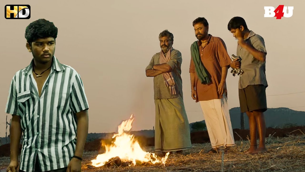 बड़े बेटे की मौत का बदला लेने के लिए Venkatesh ने अपने छोटे बेटे को बनाया हथियार | South Hindi Movie