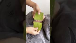 Fresh Aloevera Scrub For Glowing & Glass Skin #shorts #skincare