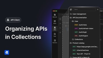 Understanding API Collections