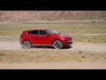 Обзор Kia Sportage 2021