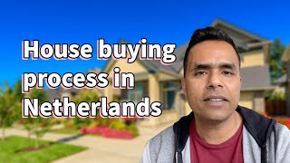 Buying new house in Netherlands Part 1. Indian family buying house in Europe. Hindi vlog.