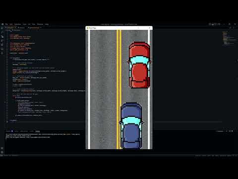 Python PyGame -