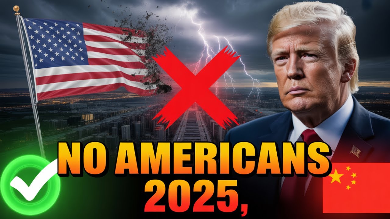 10 Countries Where Americans Can’t Travel in 2024 & 2025