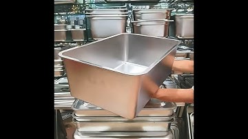 khay inox có nắp