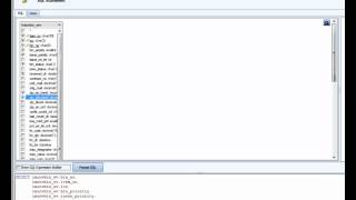 WiSys Agility Design Studio - Agility Process Grid Component 1-Lesson 4 - Bin Search with Passing Va