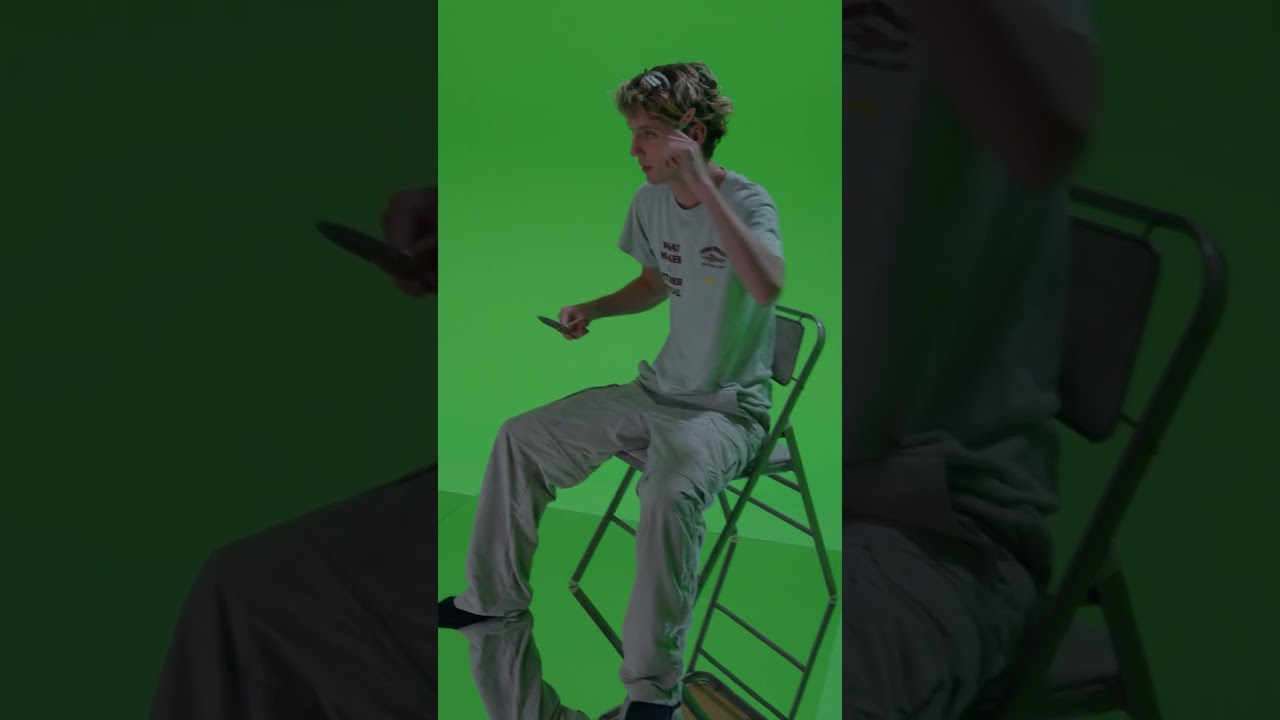 Troye Sivan - “Still Got It”  Live from Spotify Green Screen 