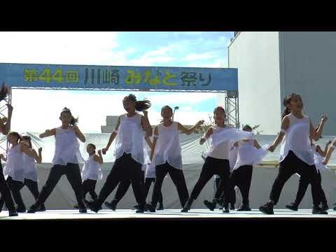 MY matsuri 　かわさき舞祭2017　1回目演舞　夢桜さん / DORAEMON