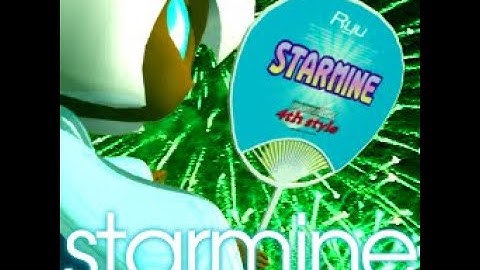 DDR / starmine / SP BASIC 7