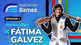 Road To The Games: Fátima Gálvez