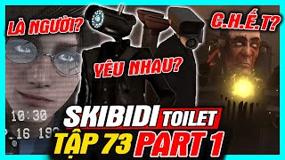 Phân Tích Skibidi Toilet 73 Part 1: Camerawoman Từng Là Người? | meGAME