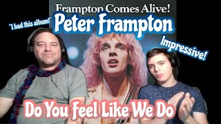Do You Feel Like We Do - Peter Frampton Father and Son Reaction!
Do you feel like we do Peter Frampton Reaction
Hope you all enjoyed today’s video! Be sure to subscribe, like, and share if you haven’t already!
Peter Frampton Reaction
Do You Feel Like We Do Reaction
Instagram: https://www.instagram.com/father_and_son_reactions/
If anyone would like to send us mail/letters the old fashioned way, here is the address to send it to:
Father and son reactions
141-i Rt.130 south
333
Cinnaminson NJ 08077
#peterframpton #reaction #rock #rockmusic #rockreaction #70smusic #70s #doyoufeellikewedo
New videos every Tuesday, Thursday, and Saturday at 1:00 PM EST!
Not our song. Song belongs to Peter Frampton
source: Do You Feel Like We Do - Peter Frampton Father and Son Reaction!