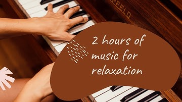 Thumbnail of 2 hours of musiс 🌿Beauty lives In  me Johannes Bornlof🌿music for relaxation meditation