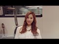 Capture de la vidéo Girls' Generation-Tts 'Holler' Album Introduction By Seohyun