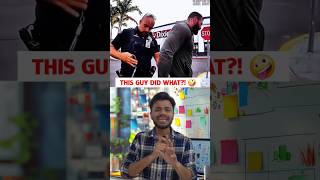 FBI & Bomb Squad Couldn't Believe What This Guy Did 🤪 | Milwaukee, USA 🇺🇸 #shorts #usa #fbi