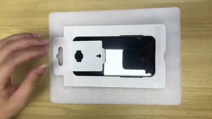Tempered Glass with easy built-in Applicator(TGA)