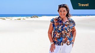 Jane takes a mindfulness class… with a horse | The Canary Islands with Jane McDonald