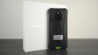 Blackview BL8800 - практичный и производительный броник с ночной съёмкой!