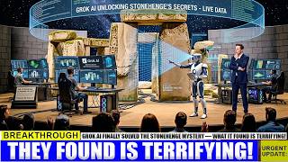 Grok AI Finally Solved the Stonehenge Mystery — What It Found Is Terrifying!