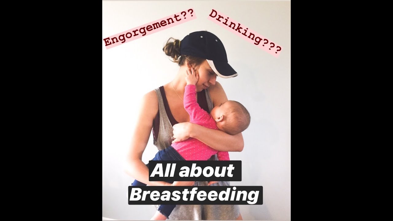 All About Breastfeeding // Engorgement, Drinking, Haaka Pump