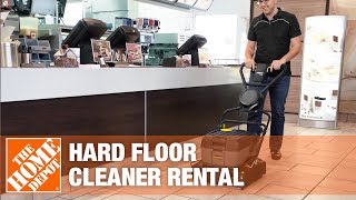 Tile and Grout Cleaner Rentals