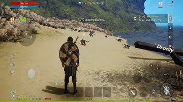 Odin Valhalla Rising Global Launch Gameplay Android & iOS