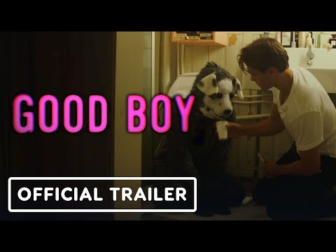 Good Boy – Official Trailer (2023) Gard LÃ¸kke, Katrine Lovise Ãpstad Fredriksen