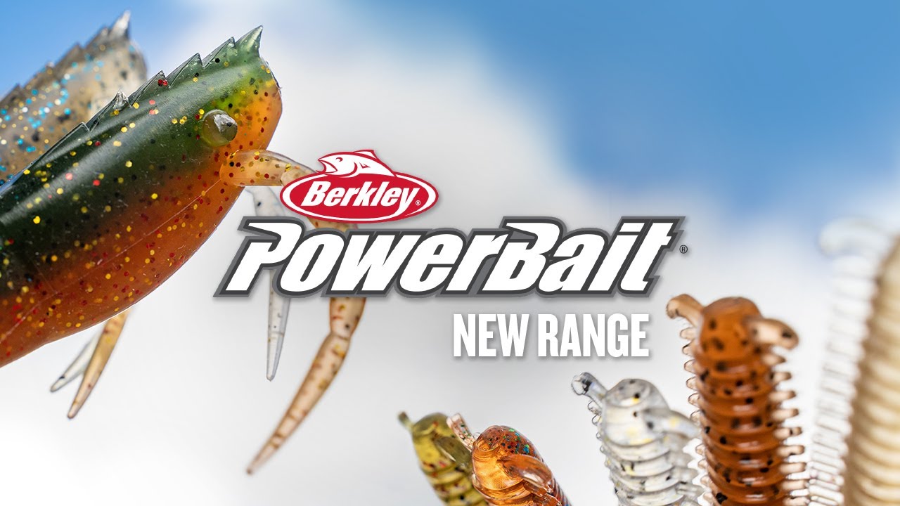 Berkley PowerBait  New for 2023 