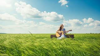 neşeli gitar fon müziği bu müzik içinizi ısıtacak