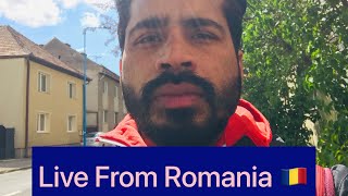 Ifateh Singh02 Is Going Live Romania Embassyimmigration Etc New Update