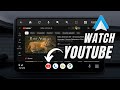 Watch YouTube Videos on Android Auto in any Car | CarStream
