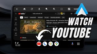 Watch YouTube Videos on Android Auto in any Car | CarStream screenshot 5