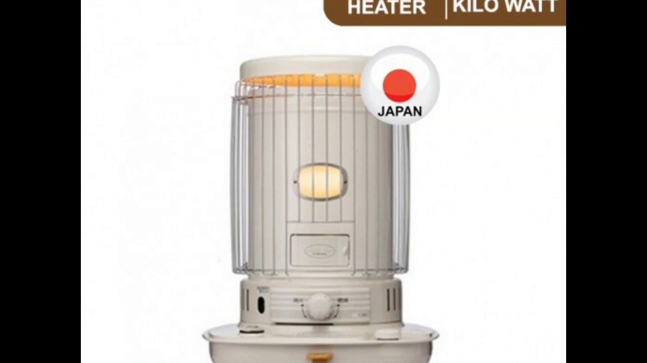 Corona sl66 kerosene heater