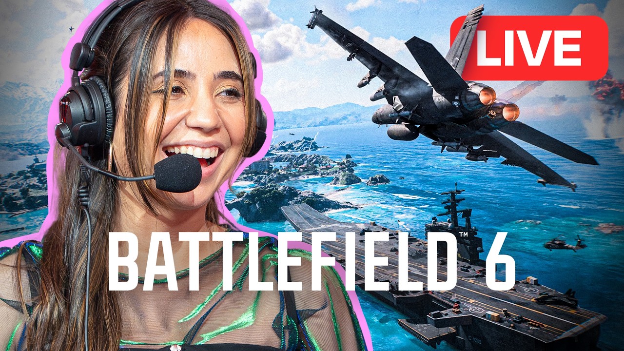 🌊CARRIER STRIKE! | Battlefield Season 4 Gameplay! | new battle pass, weapons, skins
