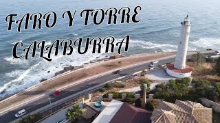 FARO Y TORRE CALABURRAS