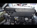 Mercedes-Benz OM926 LA Engine View