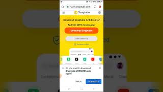 تنزيل  برنامج سناب تيوب  _   download snaptube screenshot 4