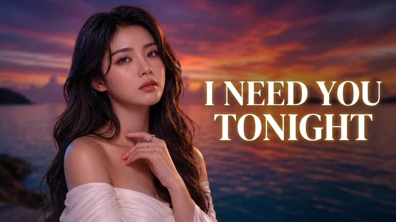 I Need You Tonight – JANNE Midnight | Romantic Love Song | Lyrics ...