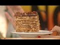 Torta Mil Hojas con hojaldre rápido - Morfi