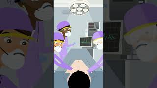 4 Tips to Avoid Embarrassing Yourself in the Operating Room #SHORTS