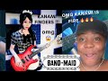 BAND-MAID - Kanami&#39;s Guitar on &quot;Live at Zepp Tokyo&quot; | DOPE REACTION | BAND MAID REACTION