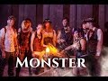 Kat dunkelbunt  monster steampunk music