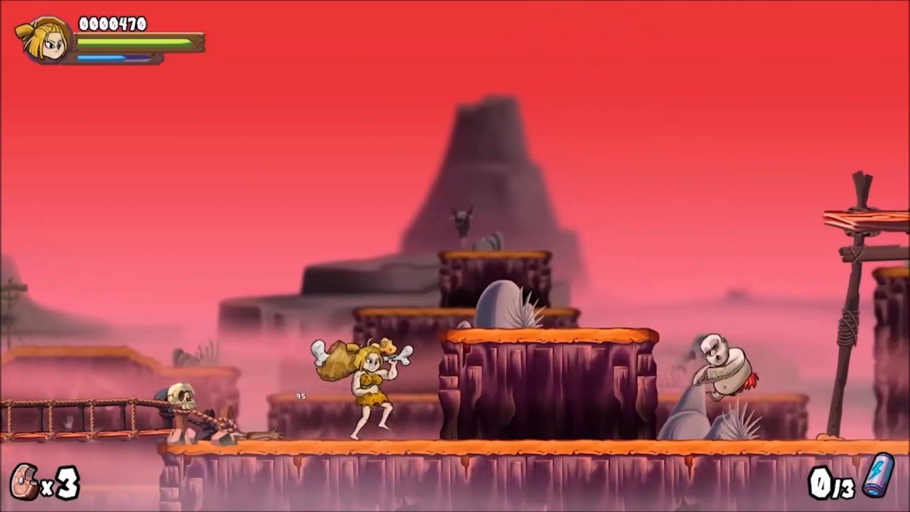YouTube player