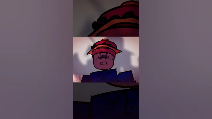 [BW] C00LKIDD TRANSFORMS INTO NOOB// FORSAKEN ANIMATION // #robloxforsaken #robloxanimation