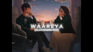 Duniya Sari Chadke Chalya||Waareya-(SLOWED&REVERB)-Faizi Creations