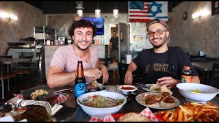 Eats with Eliav My Spot Mediterranean Grill